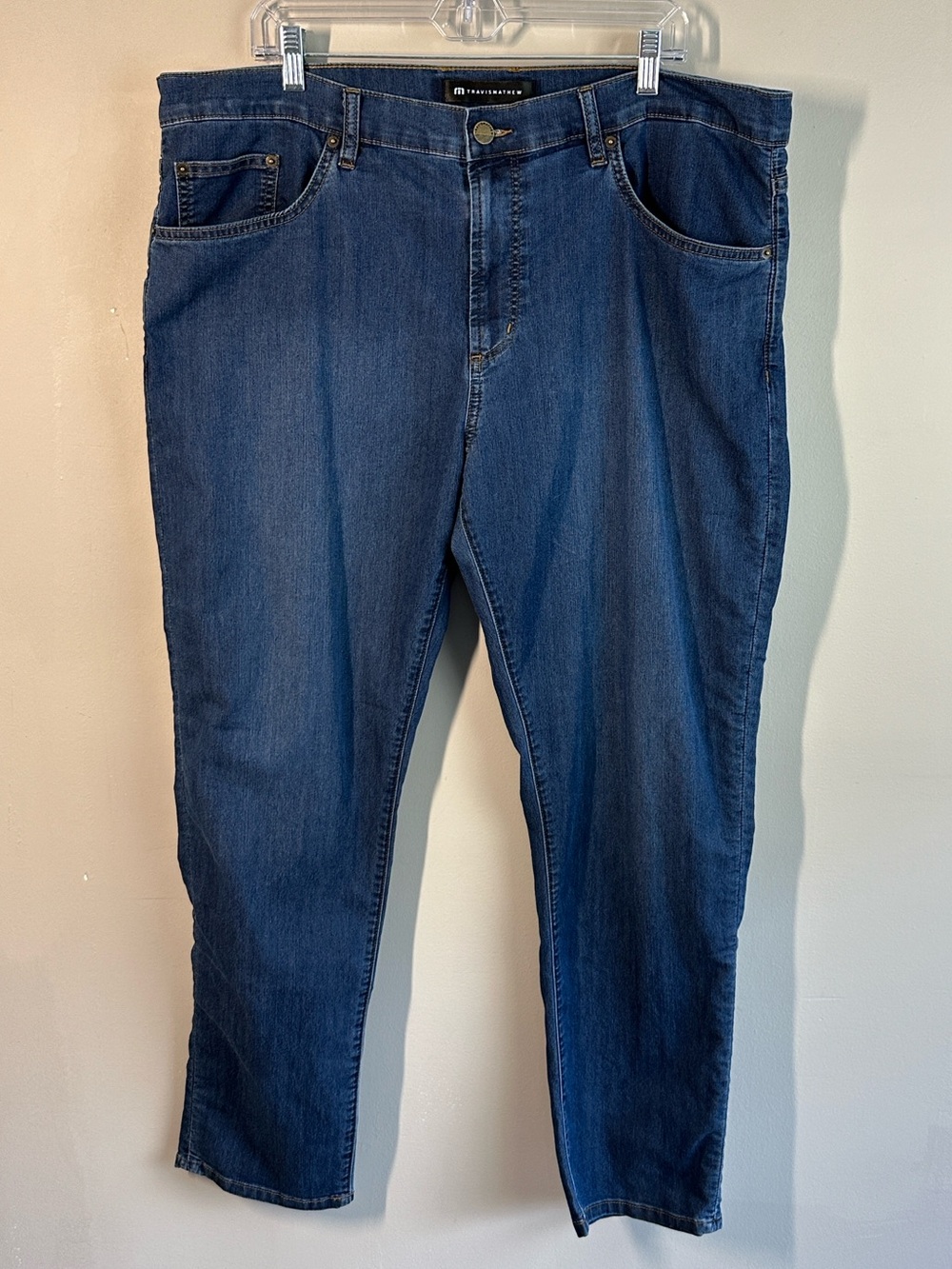 Travis Mathew Straight Leg Jeans Size 40